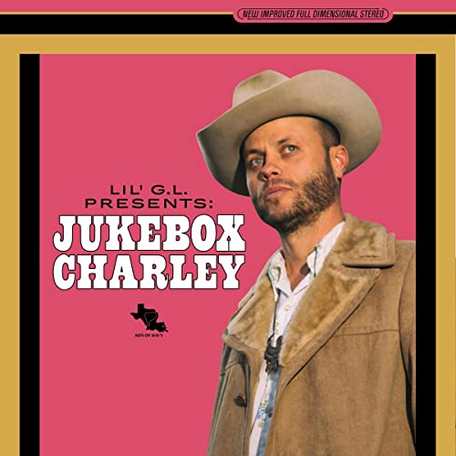 CHARLEY CROCKETT - LIL G.L. PRESENTS: JUKEBOX CHARLEY (VINYL)