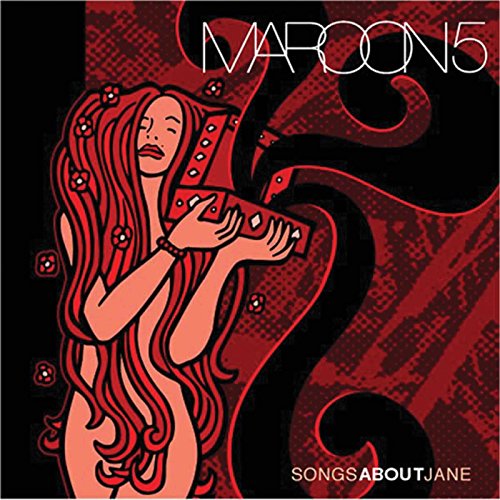 MAROON 5 - SONGS ABOUT JANE (CD)