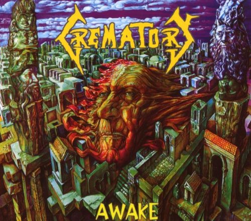 CREMATORY - AWAKE (CD)