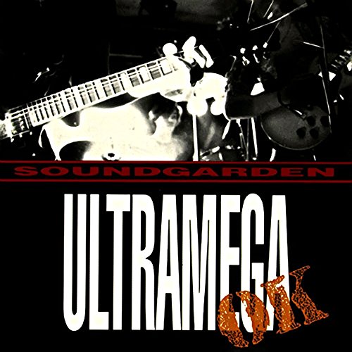 SOUNDGARDEN - ULTRAMEGA OK (REISSUE) (CD)