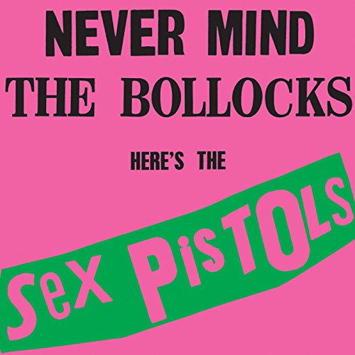 SEX PISTOLS - NEVERMIND THE BOLLOCKS, HERE'S THE SEX PISTOLS (VINYL)