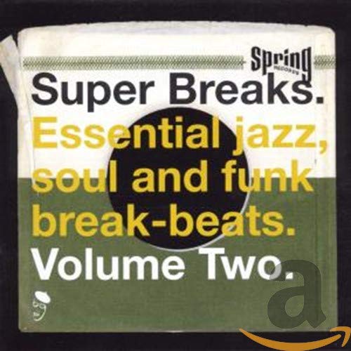 VARIOUS - V2 SUPER BREAKS (CD)