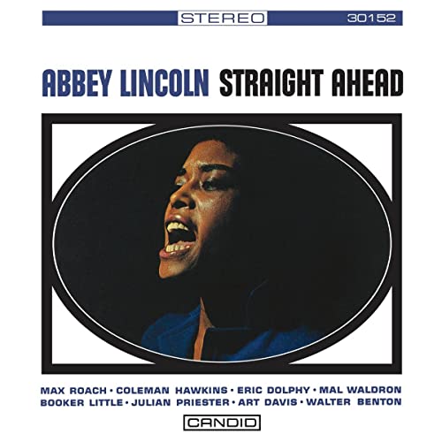 ABBEY LINCOLN - STRAIGHT AHEAD