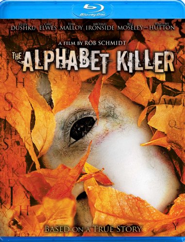 ALPHABET KILLER [BLU-RAY]