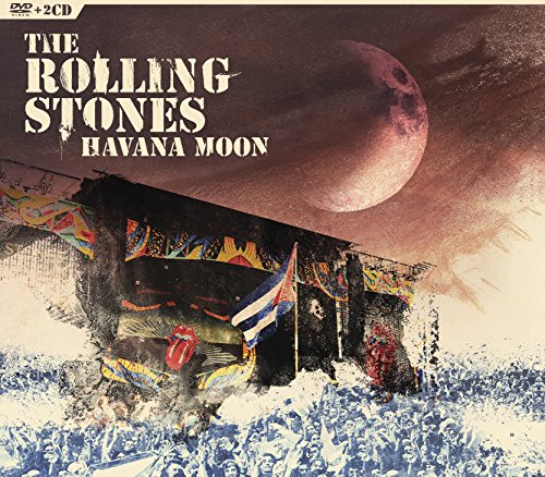 HAVANA MOON (DVD + 2CD)