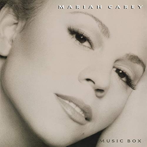 MARIAH CAREY - MUSIC BOX (VINYL)