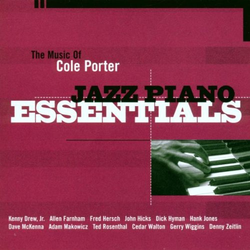 VARIOUS ARTISTS - JAZZ PIANO ESSENTIALS: MUSIC OF COLE PORTER / VAR