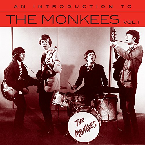 MONKEES - AN INTRODUCTION TO (CD)