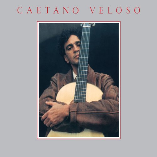 CAETANO VELOSO - CAETANO VELOSO (CD)