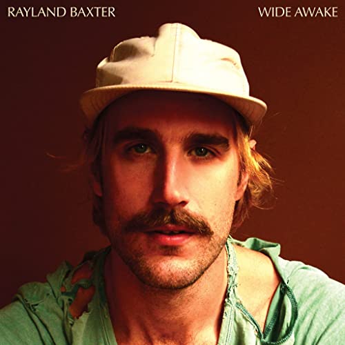 BAXTER, RAYLAND - WIDE AWAKE (VINYL)