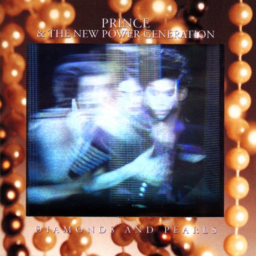 PRINCE - DIAMONDS AND PEARLS (CD)