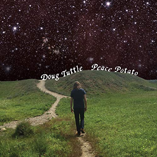 TUTTLE,DOUG - PEACE POTATO (VINYL)