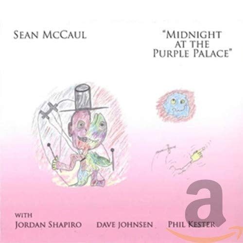 SEAN MCCAUL - MIDNIGHT AT PURPLE PALACE (CD)