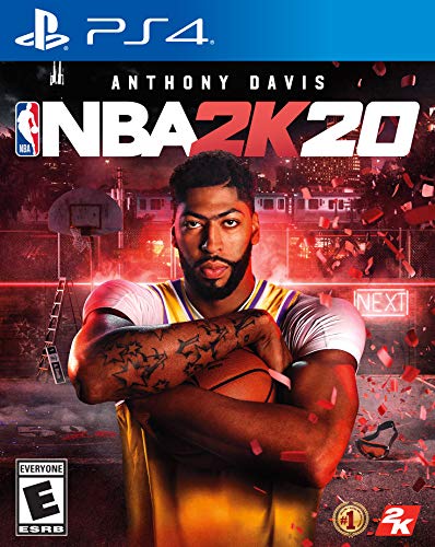 NBA 2K20 - PLAYSTATION 4