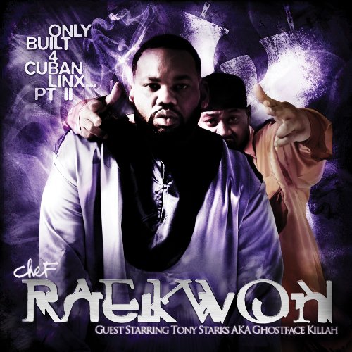 RAEKWON - ONLY BUILT 4 CUBAN LINX 2 (CD)