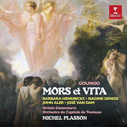 PLASSON, MICHEL - GOUNOD: MORS ET VITA (2CD) (CD)