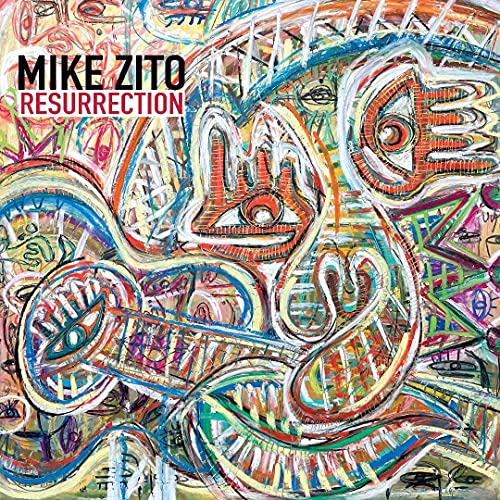 ZITO,MIKE - RESURRECTION (CD)