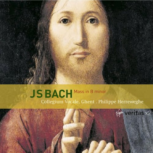 BACH, JOHANN SEBASTIAN - BACH: MASS IN B MINOR (CD)