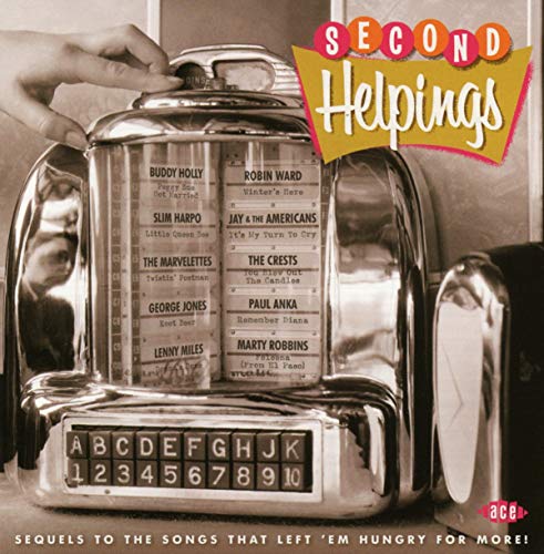 VARIOUS ARTISTS - SECOND HELPINGS / VARIOUS (CD)