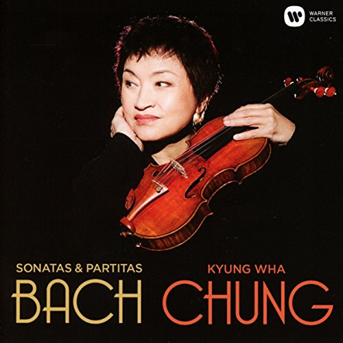 CHUNG, KYUNG WHA - BACH: SONATAS & PARTITAS (2CD) (CD)