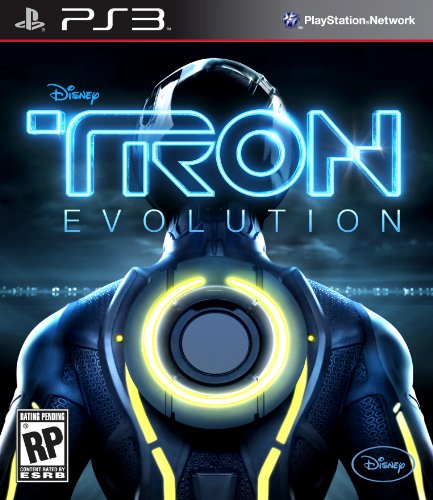 TRON: EVOLUTION - PLAYSTATION 3 STANDARD EDITION