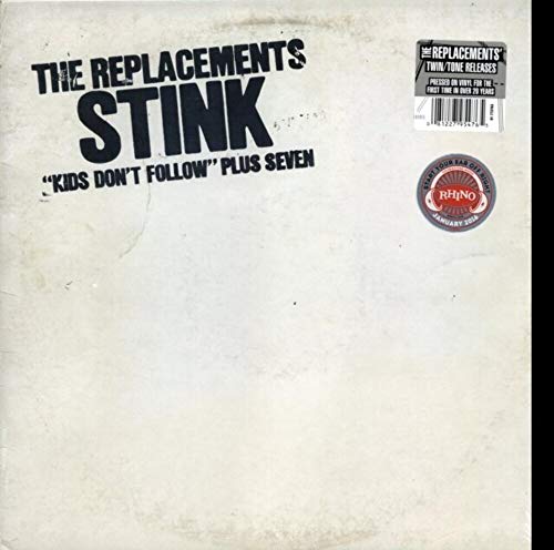 STINK (VINYL)