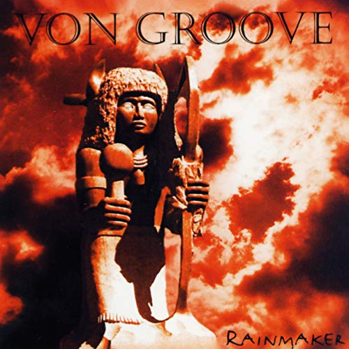 VON GROOVE  - RAINMAKER