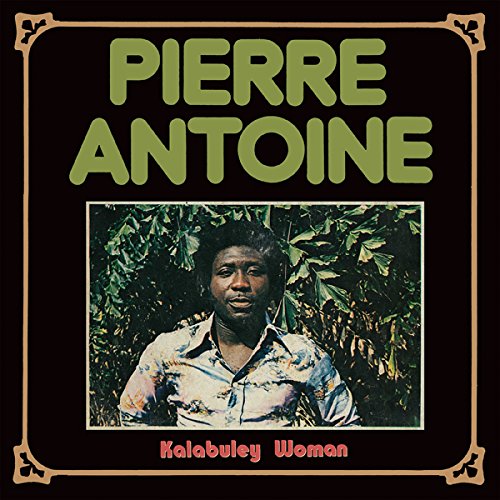 ANTOINE,PIERRE - KALABULEY WOMAN (VINYL)