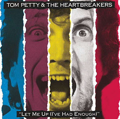 TOM PETTY AND THE HEARTBREAKERS - LET ME UP (I'VE HAD ENOUGH) (VINYL)