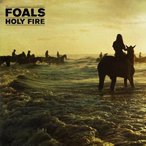 FOALS - FOALS - HOLY FIRE