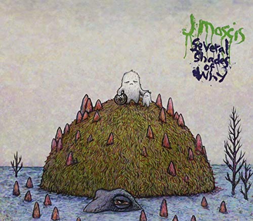 MASCIS,J - SEVERAL SHADES OF WHY (CD)