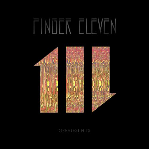 FINGER ELEVEN - GREATEST HITS (CD)