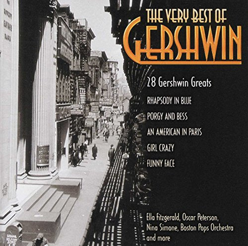 VARIOUS ARTISTS - GEORGE GERSHWIN: ULTIMATE COLLECTION / VARIOUS (CD)