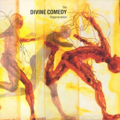 DIVINE COMEDY - REGENERATION (CD)