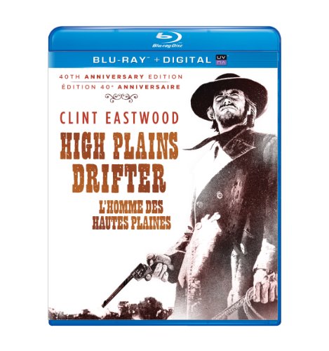 HIGH PLAINS DRIFTER/ L'HOMME DES HAUTES PLAINES (BILINGUAL) [BLU-RAY]