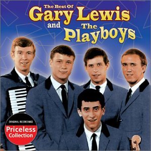 THE BEST OF GARY LEWIS & THE PLAYBOYS (CD)