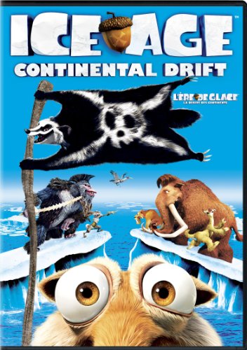 ICE AGE: CONTINENTAL DRIFT (BILINGUAL)