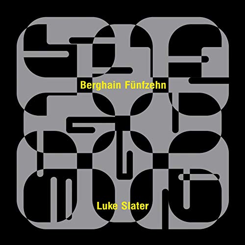 LUKE SLATER - BERGHAIN FUNFZEHN (VINYL)