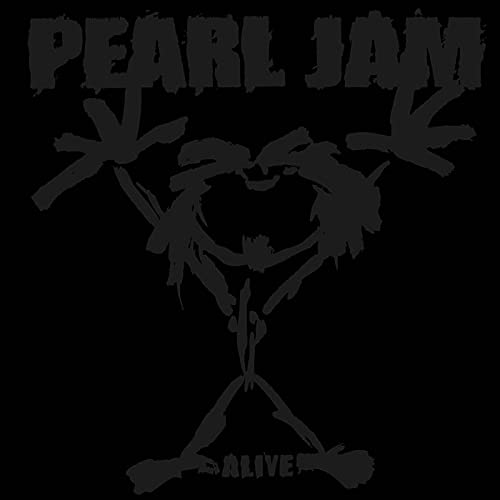 PEARL JAM - ALIVE (150G/SIDE B ETCHING) (RSD) (VINYL)