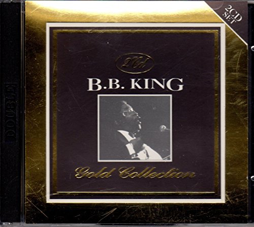 KING, B.B.  - GOLD COLLECTION (DLX ED) (2CD)