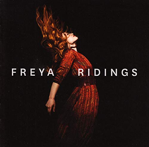 RIDINGS, FREYA - FREYA RIDINGS (CD)