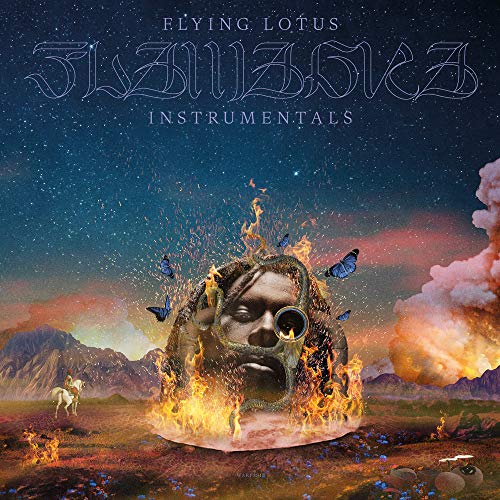 FLYING LOTUS - FLAMAGRA (INSTRUMENTALS) (CD)