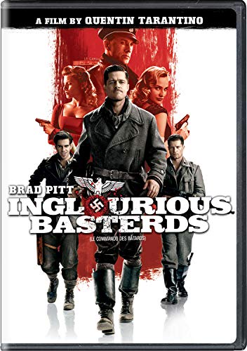 INGLOURIOUS BASTERDS / LE COMMANDO DES BTARDS (BILINGUAL EDITION)