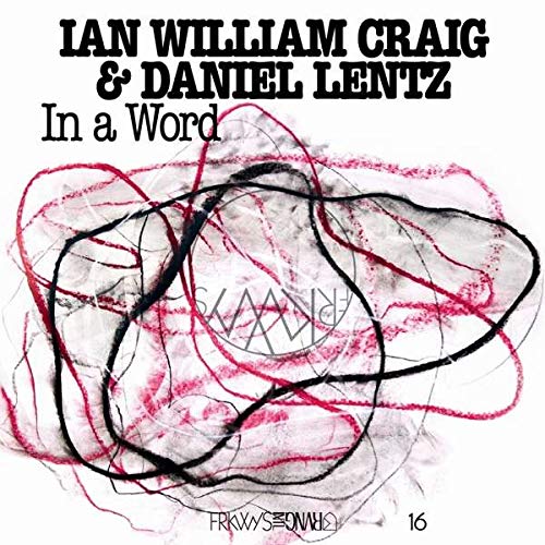 IAN CRAIG - IN A WORD' (CD)