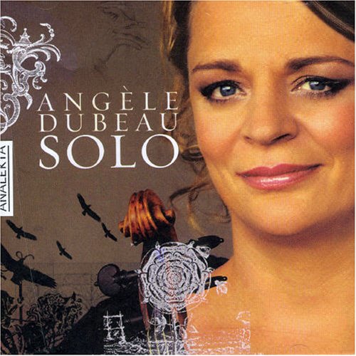 ANGLE DUBEAU - SOLO (CD)