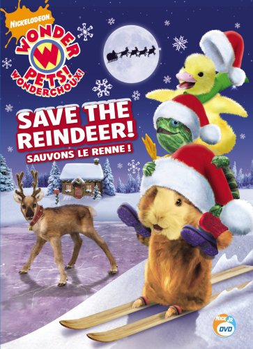 WONDER PETS SAVE THE REINDEER