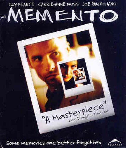 MEMENTO [BLU-RAY]