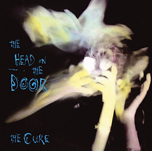 THE CURE - HEAD ON THE DOOR (RE-ISSUE) (CD)