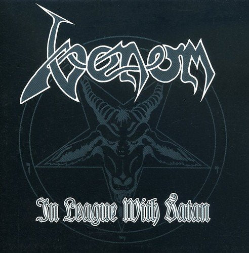 VENOM - IN LEAGUE WITH SATAN (2CD) (CD)