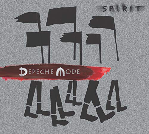 DEPECHE MODE - SPIRIT (STANDARD) (CD)